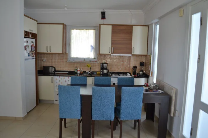 Белек: Mermaid Villas Belek 3 bedrooms beach