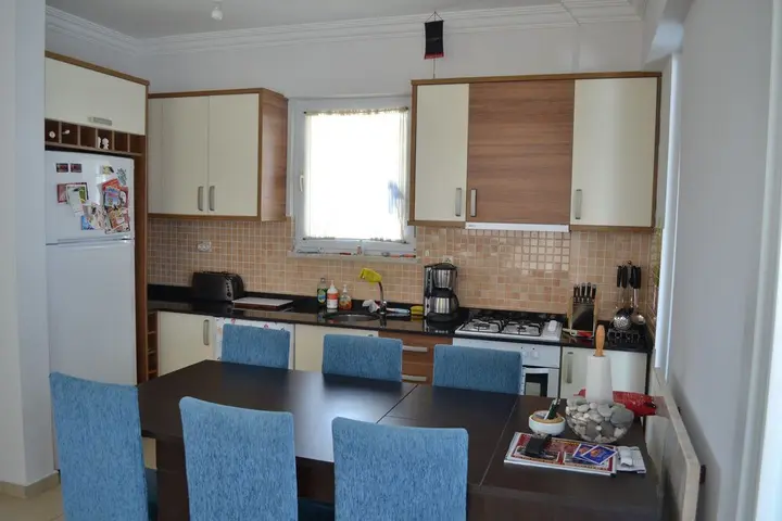 Белек: Mermaid Villas Belek 3 bedrooms beach