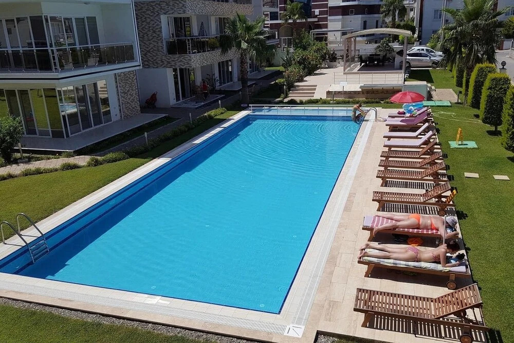 Белек: Elegant Golf Belek Pool View 2