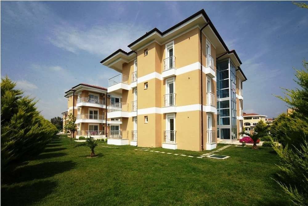 Белек: Sama River Golf Apart Belek 2