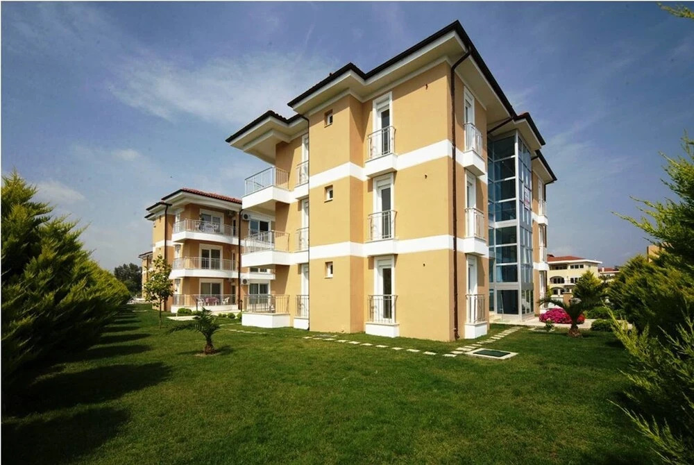 Белек: Sama River Golf Apart Belek 3
