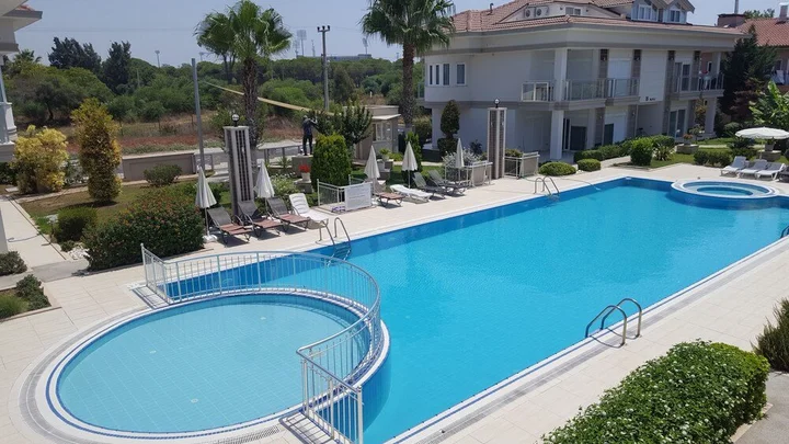 Белек: Belek Golf Garden Private Pool