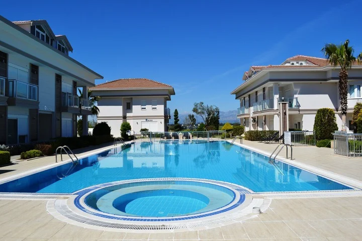 Белек: Belek Golf Garden Private Pool