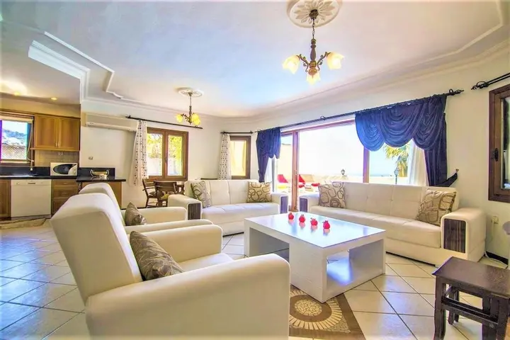 Калкан: Villa Karahan