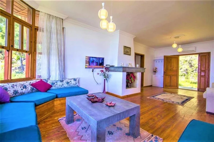 Исламлар: Villa Harzem