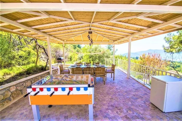 Исламлар: Villa Harzem