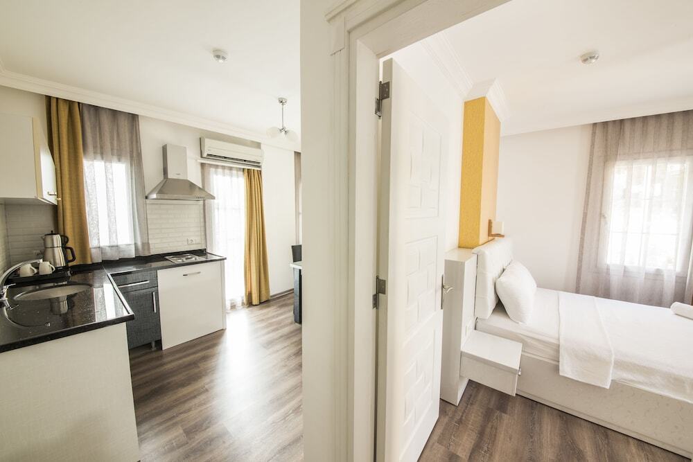 Каш: Dekatria Rooms & Aparts