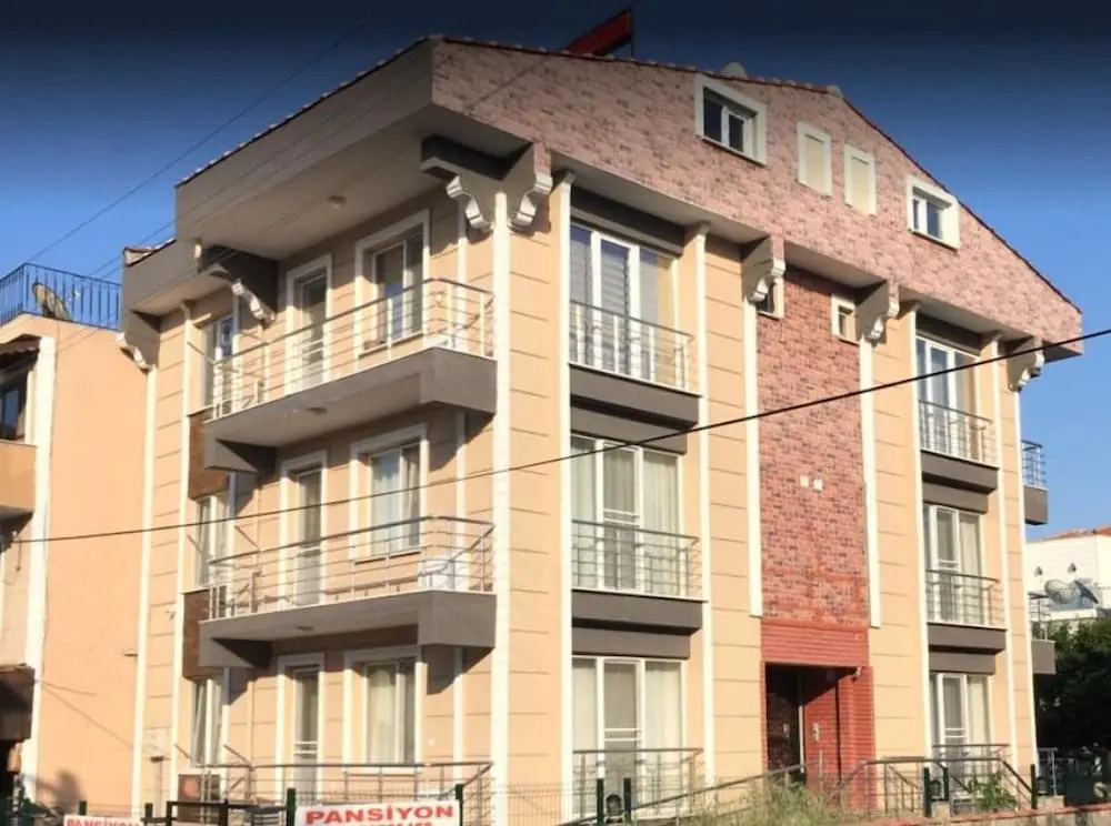 Гелиболу: Uc Kardes Pansiyon