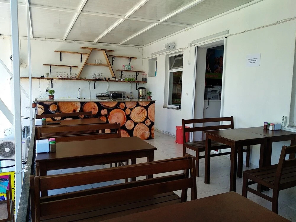 Фетхие: Turunc Hostel Cafe