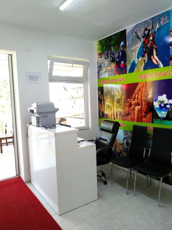 Фетхие: Turunc Hostel Cafe