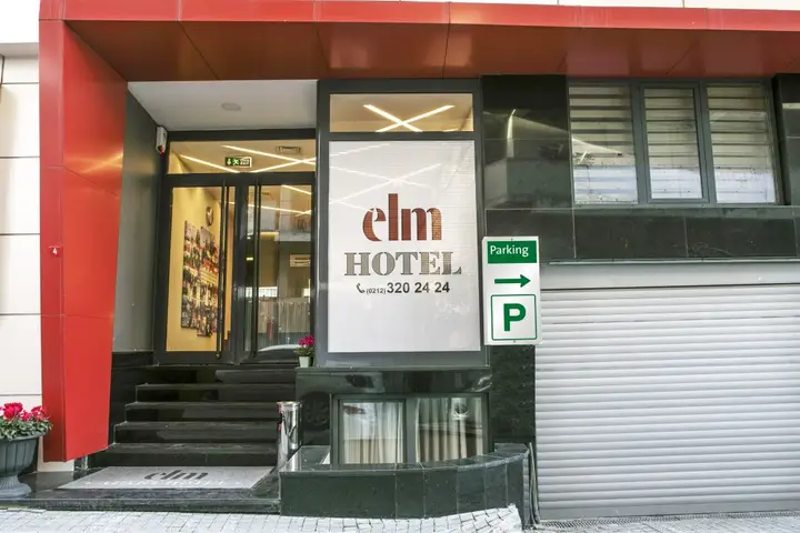 Elm Suite Hotel — фото 1