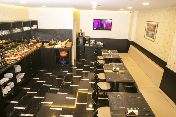 Стамбул: Elm Suite Hotel