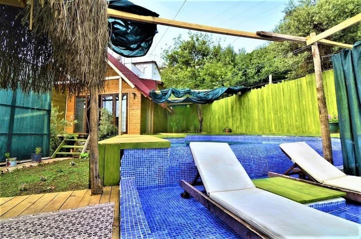 Калкан: Villa Pago