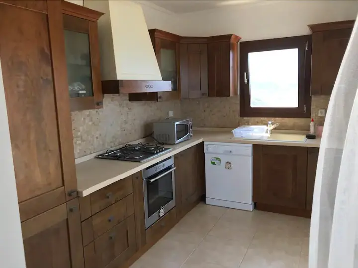 Гюндоган: Villa with Jacuzzi in Peninsula