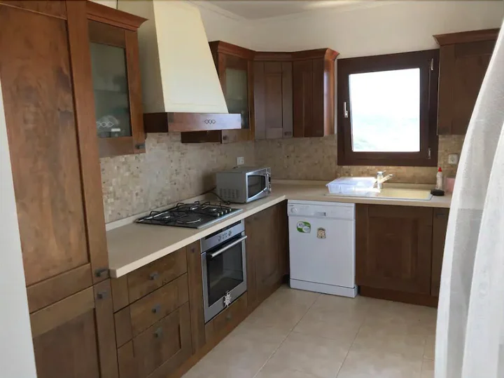 Гюндоган: Villa with Jacuzzi in Peninsula