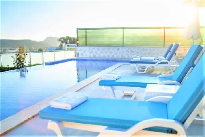 Патара: Villa Rosa