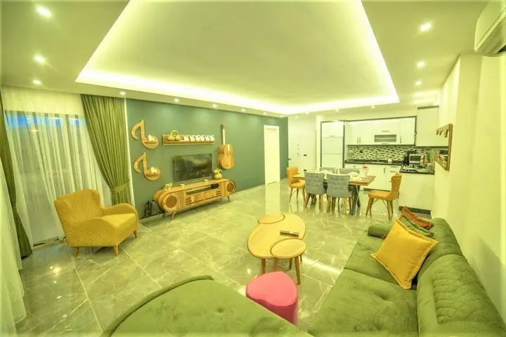 Патара: Villa Rosa