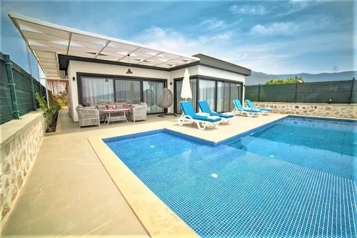 Патара: Villa Rosa