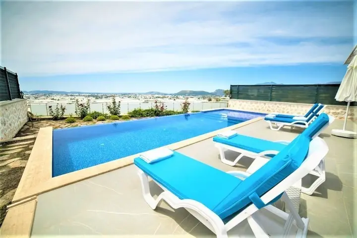 Патара: Villa Rosa