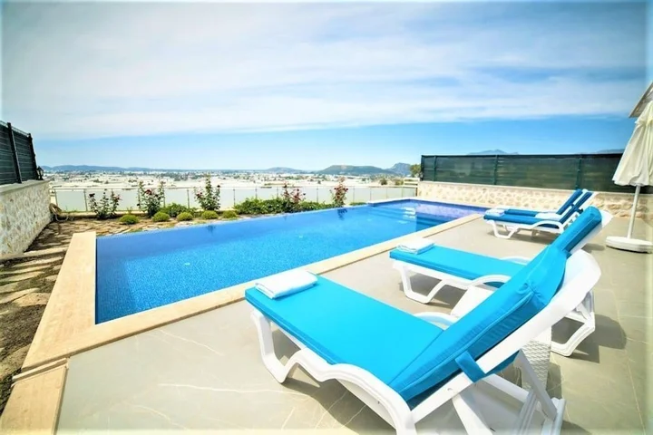 Патара: Villa Rosa