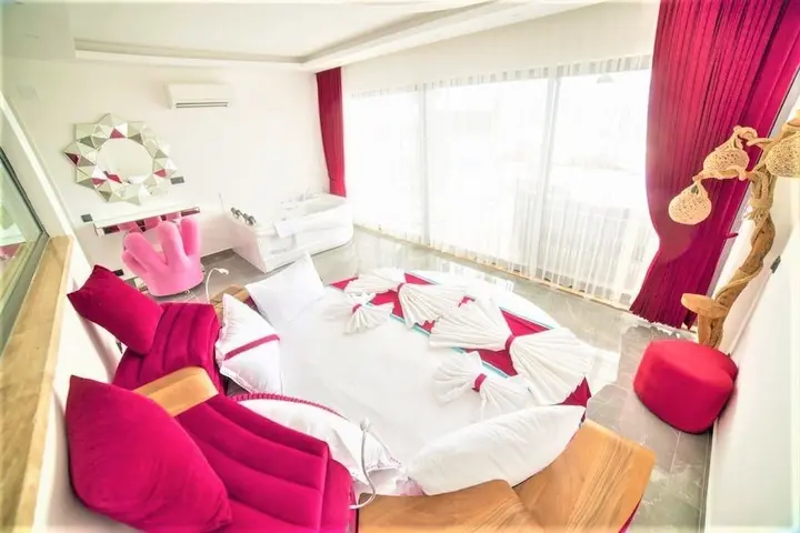 Патара: Villa Rosa