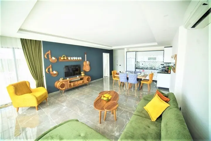 Патара: Villa Rosa