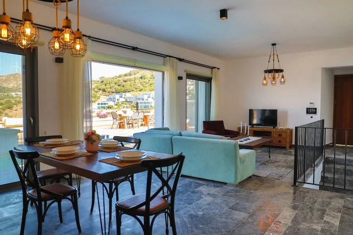 Мугла: Villa 3 Bedrooms with Private Pool