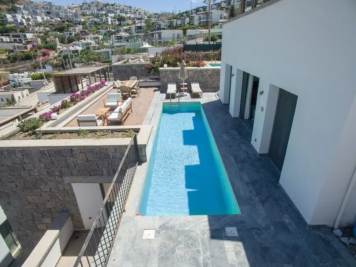 Мугла: Villa 3 Bedrooms with Private Pool