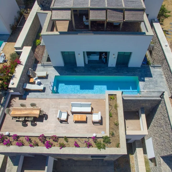 Мугла: Villa 3 Bedrooms with Private Pool