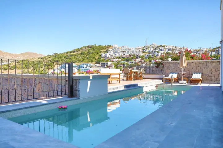 Мугла: Villa 3 Bedrooms with Private Pool