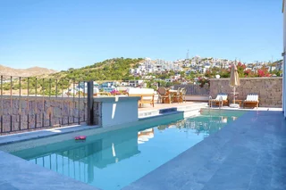Мугла: Villa 3 Bedrooms with Private Pool
