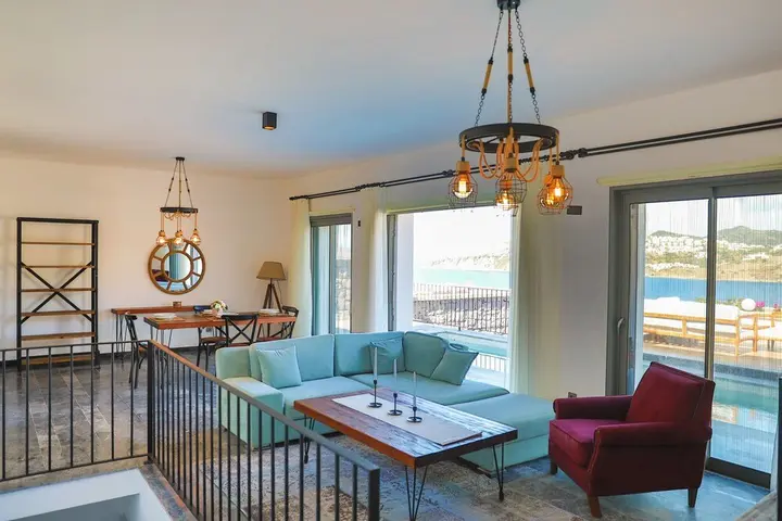 Мугла: Villa 3 Bedrooms with Private Pool