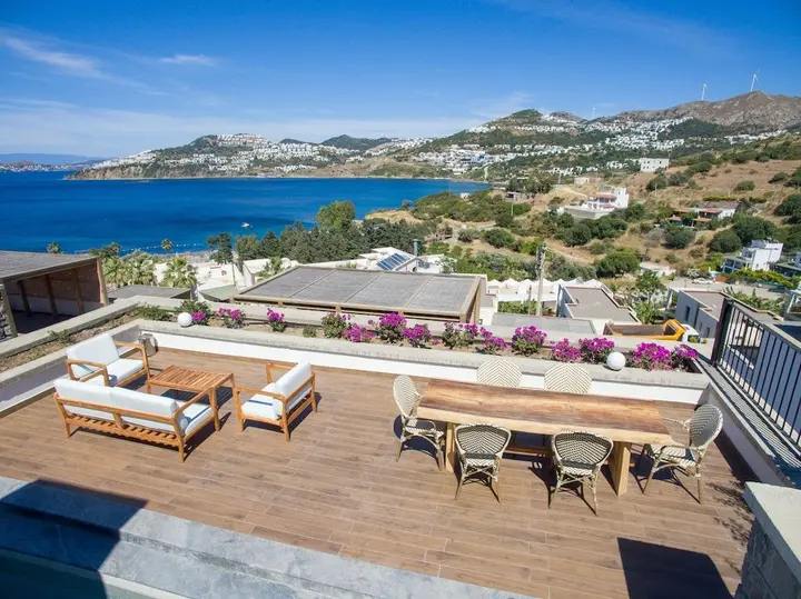 Мугла: Villa 3 Bedrooms with Private Pool