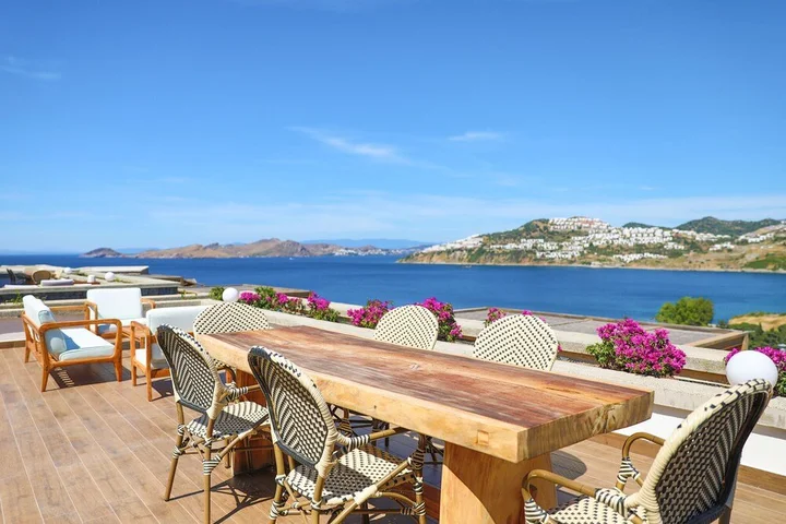 Мугла: Villa 3 Bedrooms with Private Pool