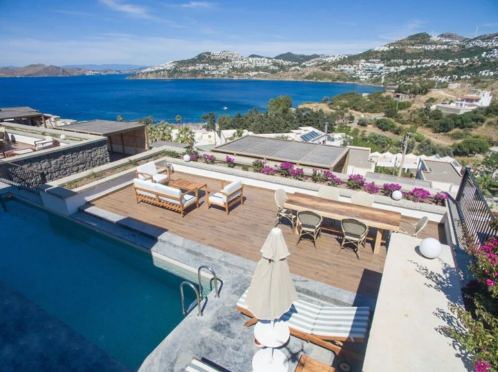 Мугла: Villa 3 Bedrooms with Private Pool