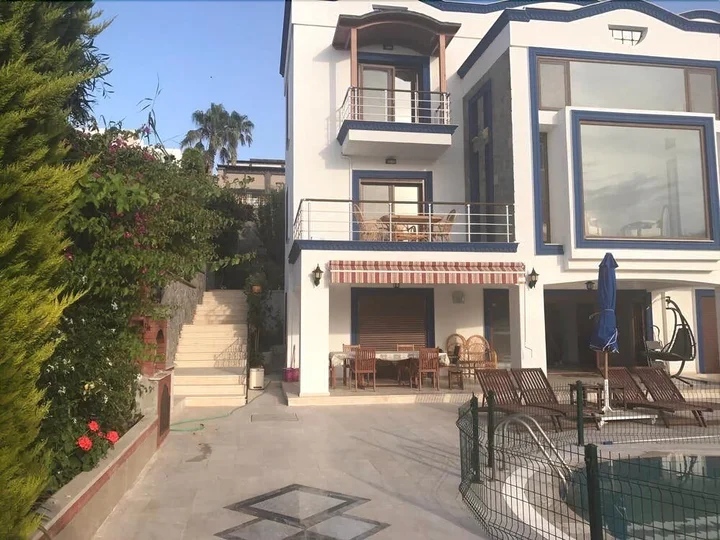 Мугла: Villa 10 bedroom with Hamam