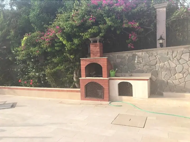 Мугла: Villa 10 bedroom with Hamam