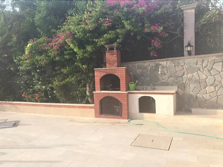 Мугла: Villa 10 bedroom with Hamam