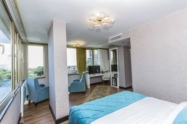 Стамбул: Eastanbul Suites