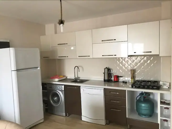 Гюндоган: Apartment in Gundogan 2