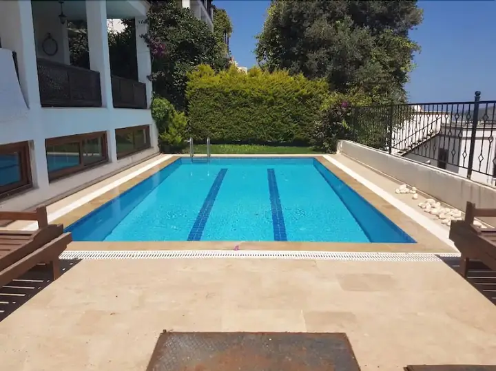 Villa 6 Bedroom with Private Pool — фото 4
