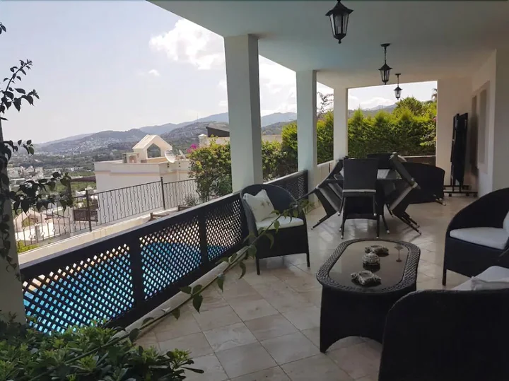 Мугла: Villa 6 Bedroom with Private Pool