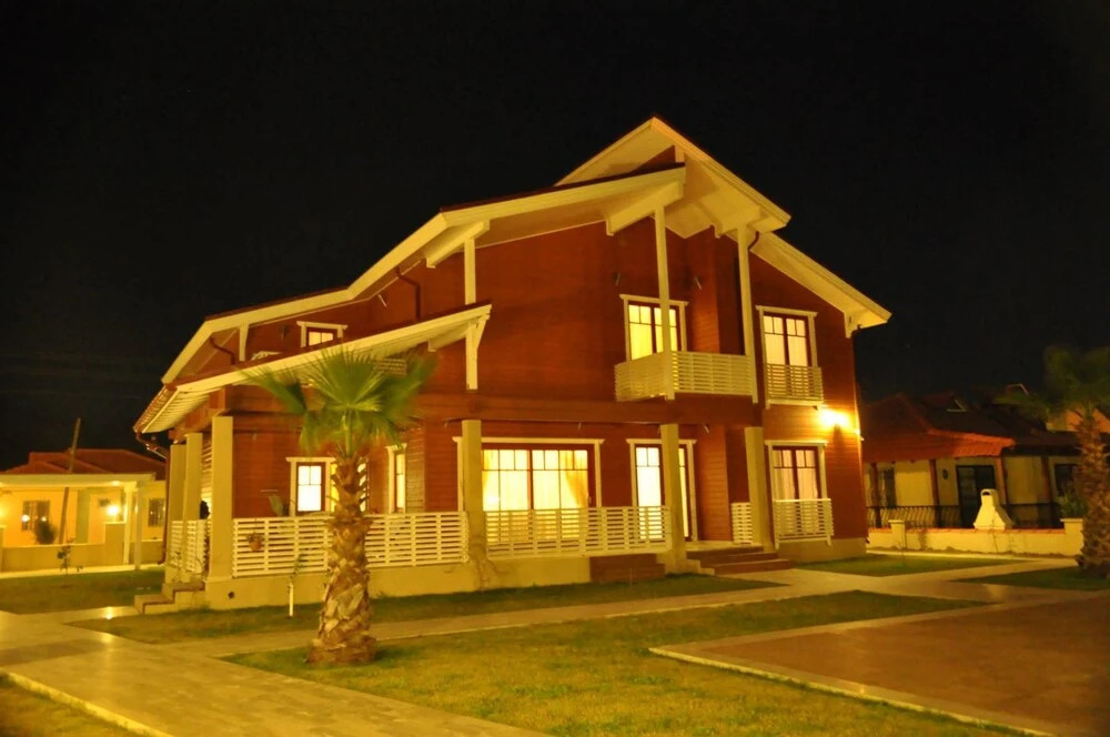 Дальян: Villa Dogan