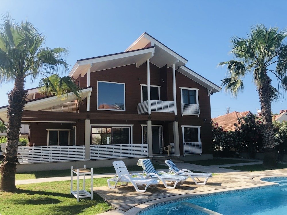 Дальян: Villa Dogan