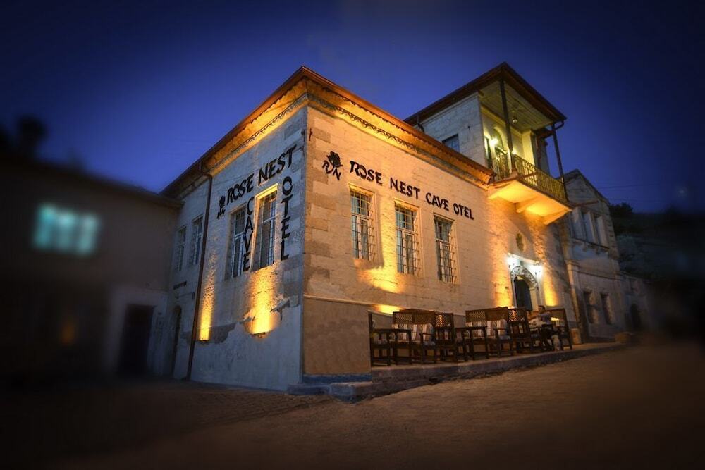 Мустафапаша: Rose Nest Cave Otel