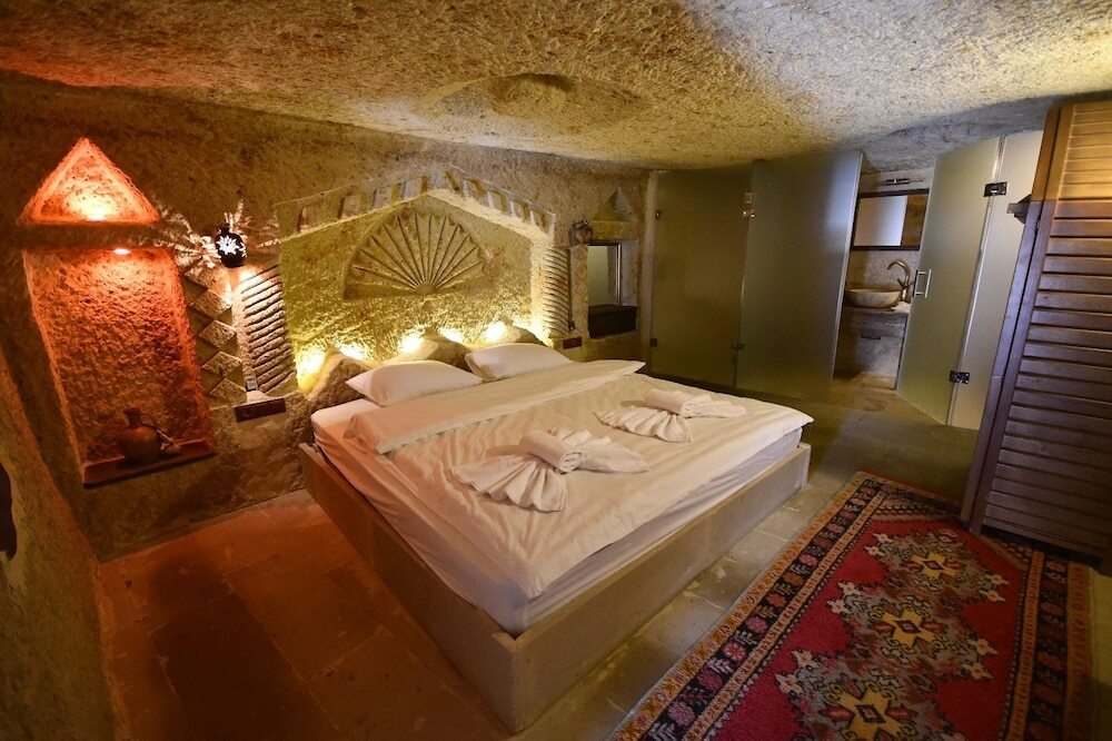 Мустафапаша: Rose Nest Cave Otel