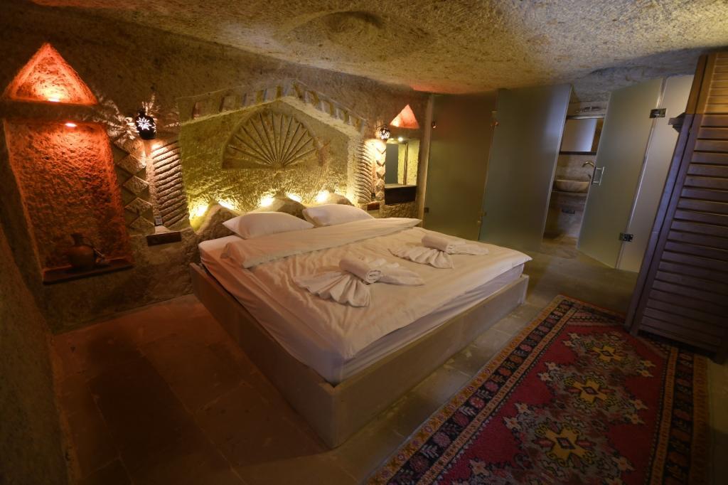 Мустафапаша: Rose Nest Cave Otel
