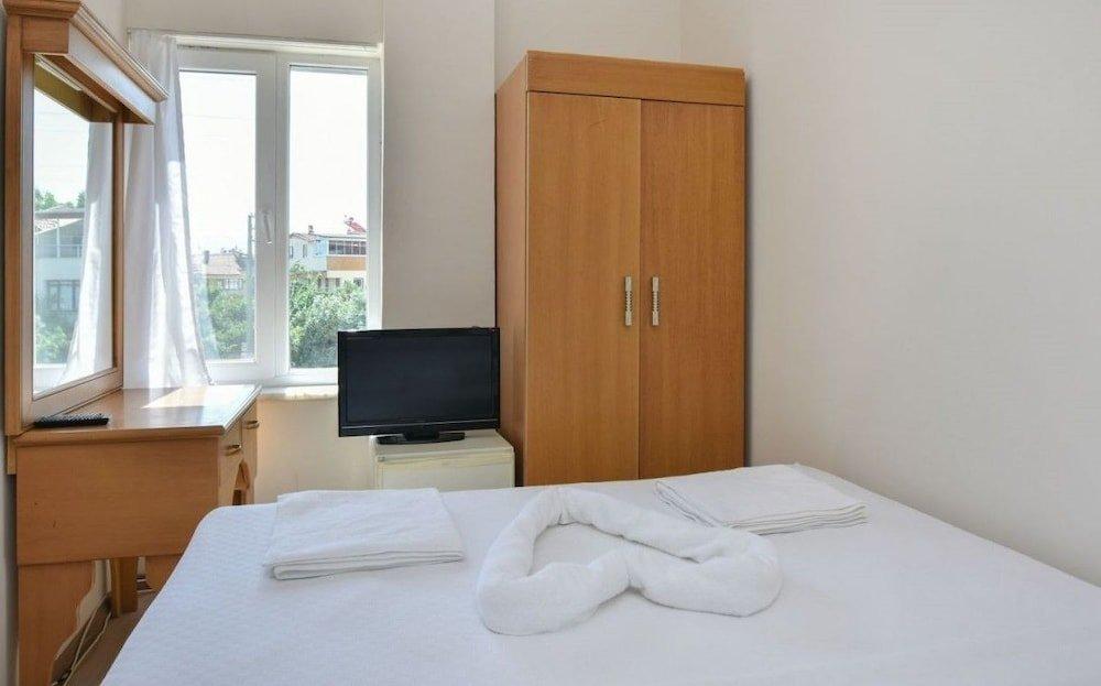 Бурхание: Kopru Hotel