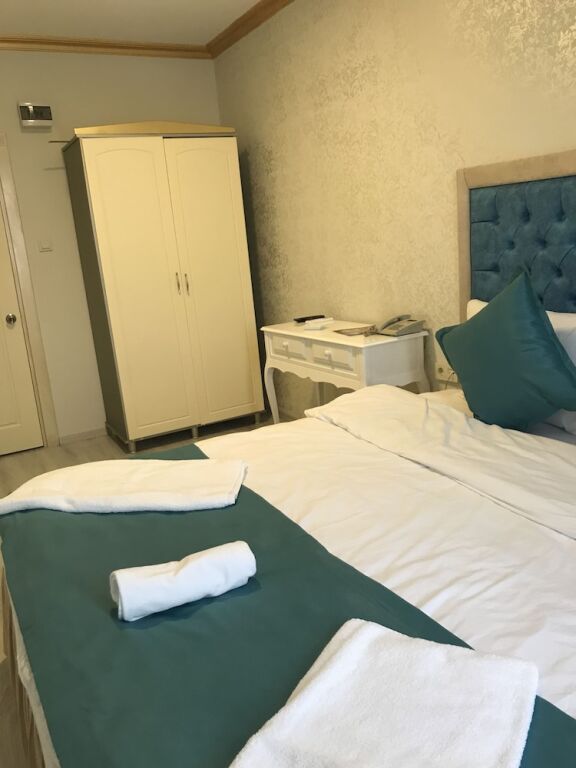 Мармара Эреглиси: Hotel Nevizade