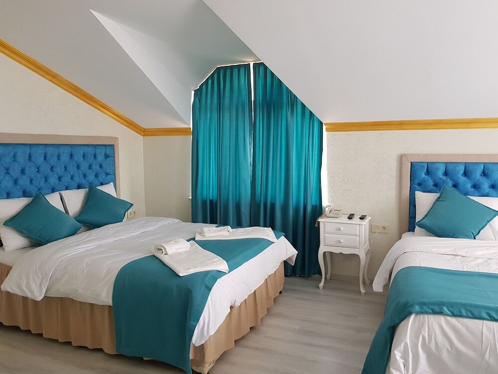 Мармара Эреглиси: Hotel Nevizade